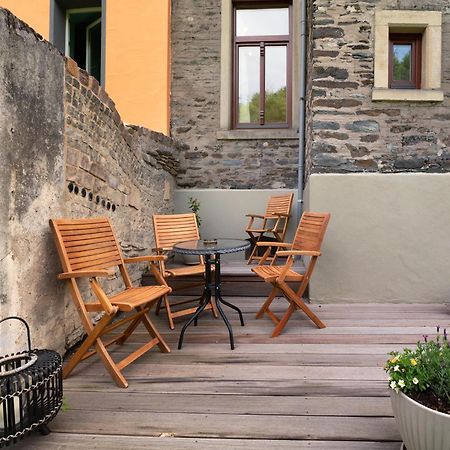 Alte Stadtvilla Am Weinberg 2 Traben-Trarbach Kültér fotó