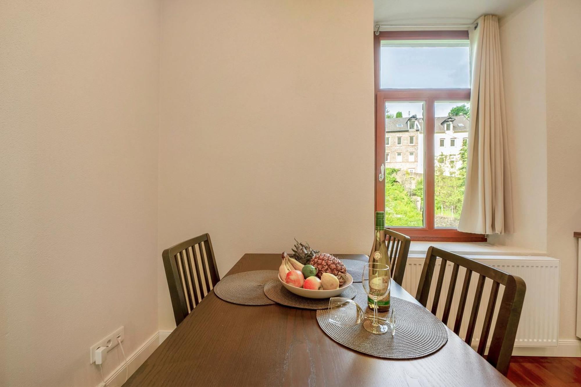 Alte Stadtvilla Am Weinberg 2 Traben-Trarbach Kültér fotó